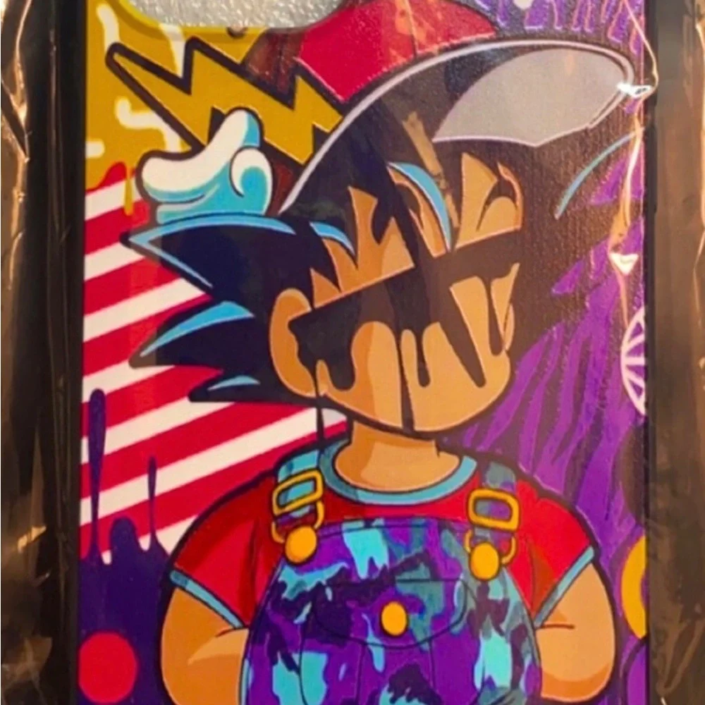 iPhone 11 Pro Kid Goku Bape Case